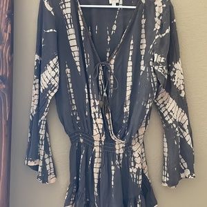 Boho Romper
